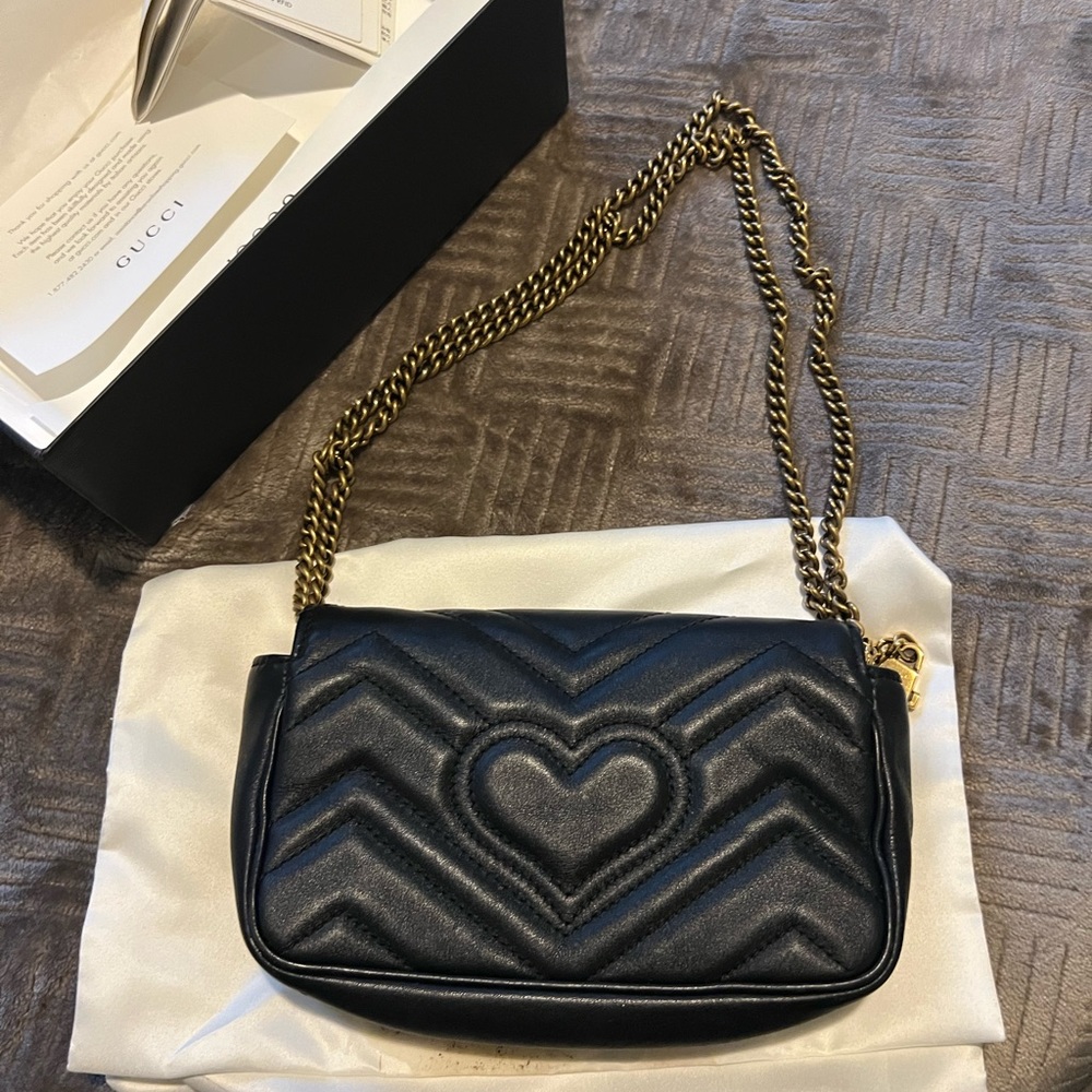 Gucci GG mini - Picture 2 of 6